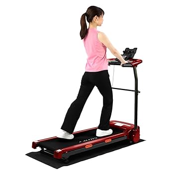 ランニングマシン MAX16km/h ルームランニングマシン(BW-SRM16)